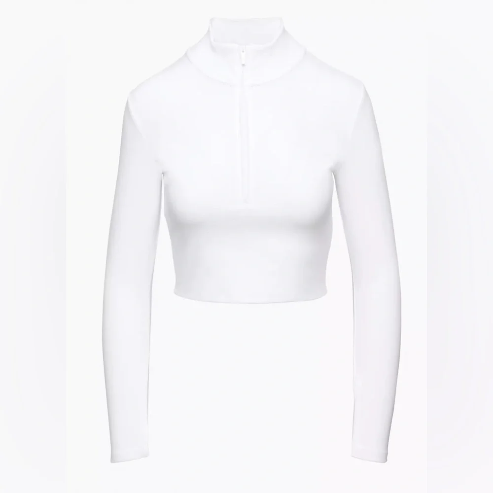 Sunday Best Monarch ½ Zip Longsleeve - Picture 7 of 10